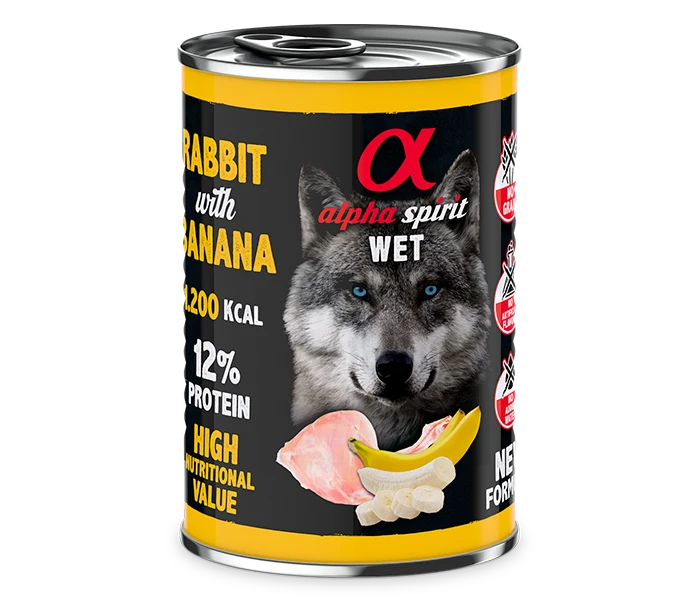 Paté de Conejo con Plátano