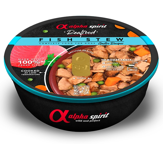 Estofado de Pescado