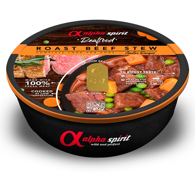 Estofado de Roast Beef