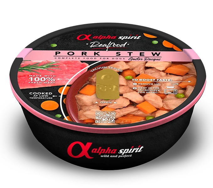 Estofado de Cerdo