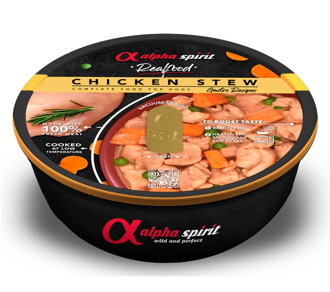 Estofado de Pollo