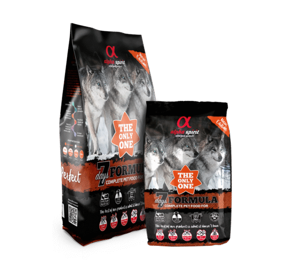 7daysformula The Only One - 7 days Formula by Alpha Spirit