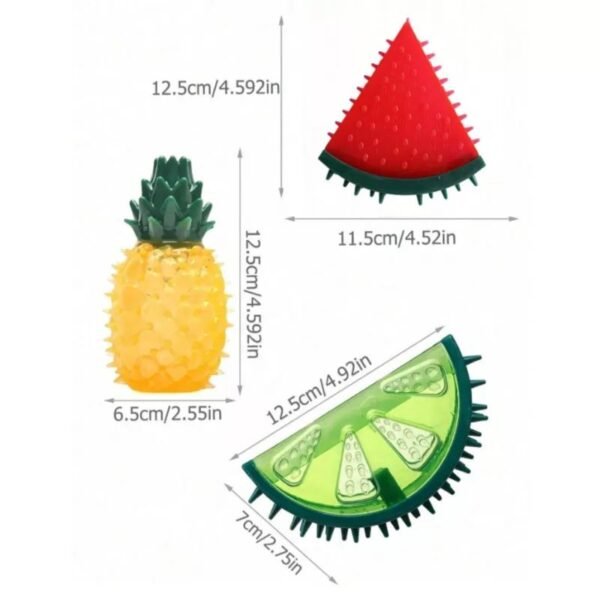 Juguete Refrescante Con Formas