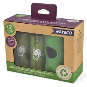Pack Bolsas Y Porta Bolsas Nayeco