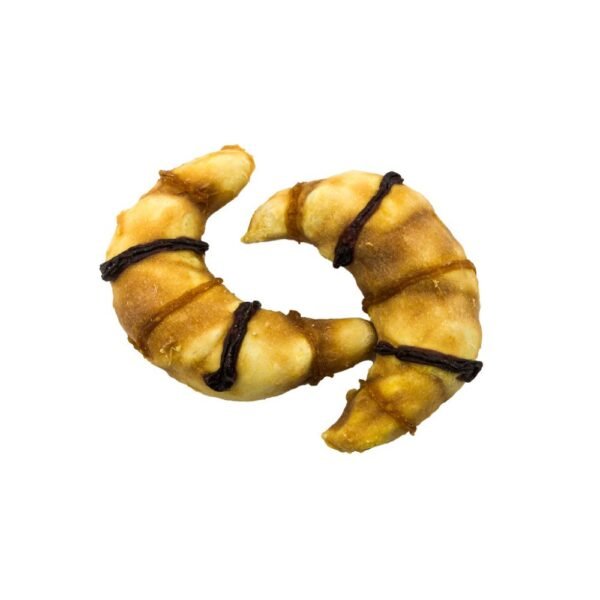 Croissant Pollo Y Colágeno