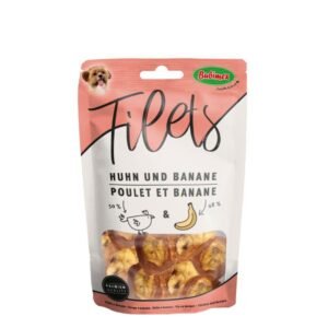 755 Filets Platano Y Pollo