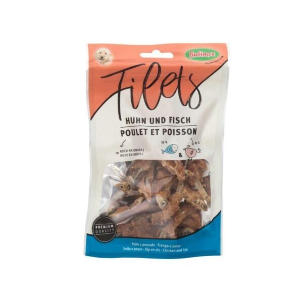 793 Pescaditos Rebozados De Pollo