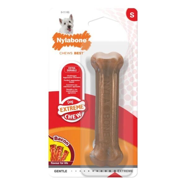 Nylabone Hueso Dental  Bacon