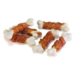 Huesitos Rebozados De Carne