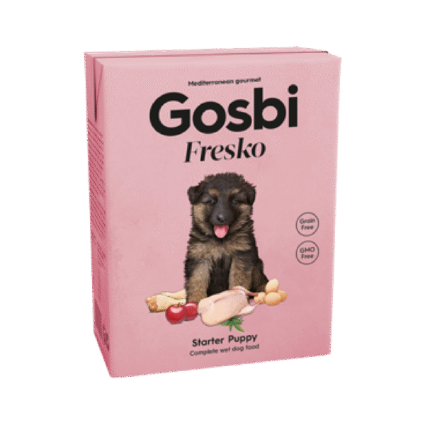 Fresko Starter Puppy By Gosbi
