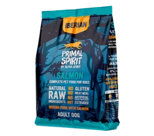 IBERIANDOG_SALMON1KG_2048x2048 Primal Spirit Salmón By Alpha Spirit