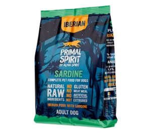 IBERIANDOG_SARDINE1KG_2048x2048 Primal Spirit Sardina By Alpha Spirit
