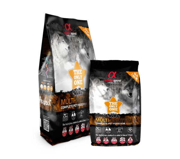 The Only One - Multiprotein by Alpha Spirit