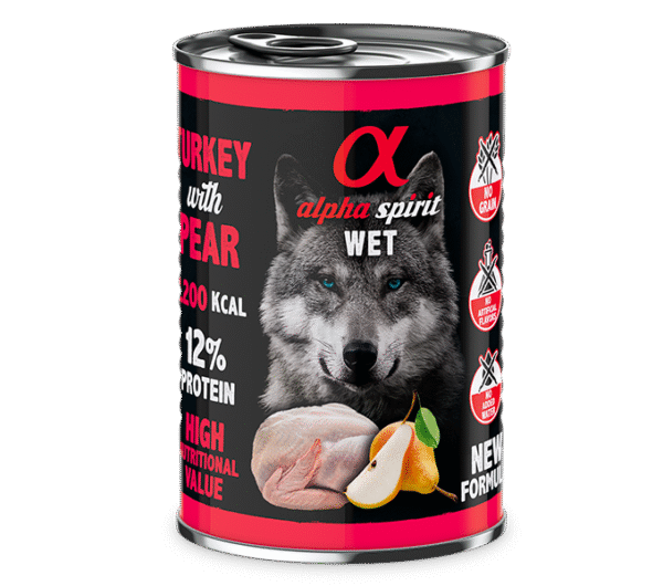 IMG_1209 Comida Húmeda de Pavo con Pera by Alpha Spirit