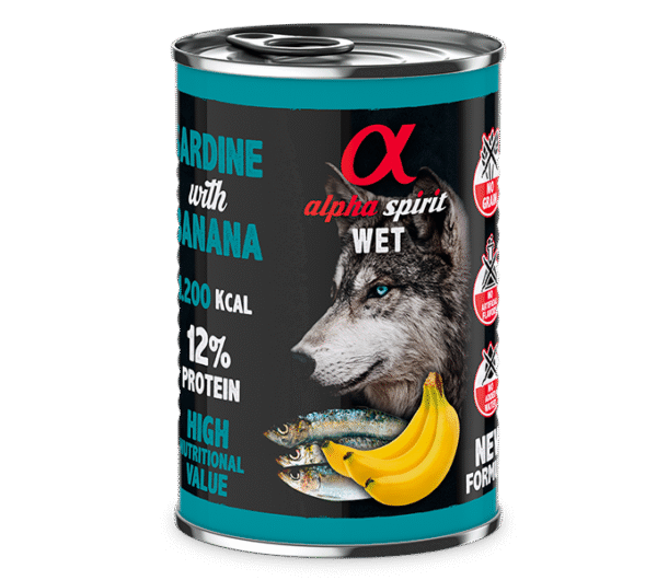 IMG_1211 Comida Húmeda de Sardina con Plátano by Alpha Spirit