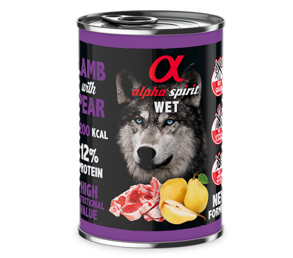 IMG_1215 Comida Húmeda de Cordero con Pera by Alpha Spirit