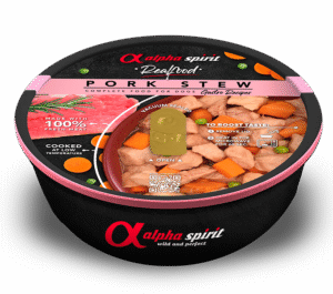 Estofado de Cerdo by Alpha Spirit