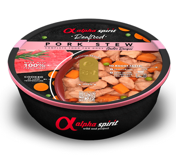 Estofado de Cerdo by Alpha Spirit