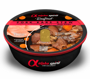 Estofado de Oreja de Cerdo by Alpha Spirit