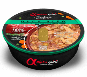 Estofado de Pato by Alpha Spirit