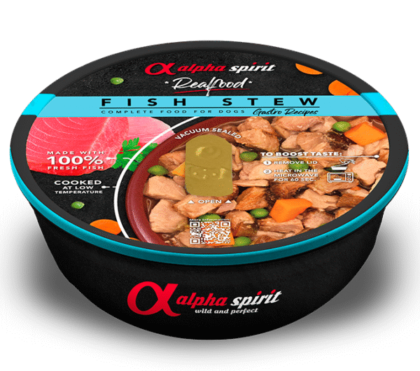 Estofado de Pescado by Alpha Spirit