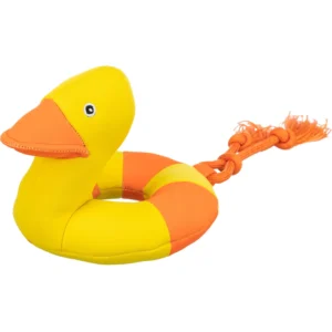 Peluche Acuático Pato Flotador TRIXIE
