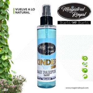 Perfume Natural Kinder Puppy