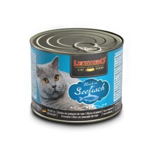 Leonardo Lata Gato Pescado