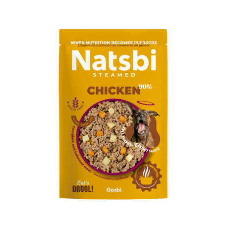 Natsbi Pollo By Gosbi