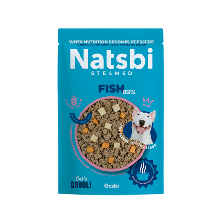 Natsbi Pescado By Gosbi