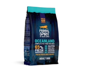 Primal Spirit Ocealand By Alpha Spirit