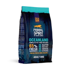 Primal Spirit Ocealand By Alpha Spirit