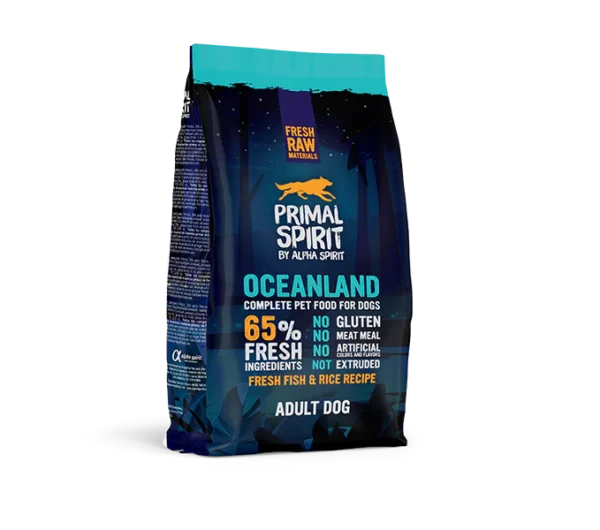 Primal Spirit Ocealand By Alpha Spirit