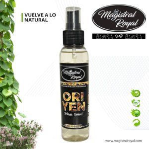 Perfume Natural Oriyen