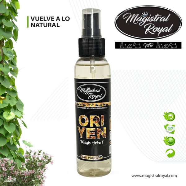 Perfume Natural Oriyen