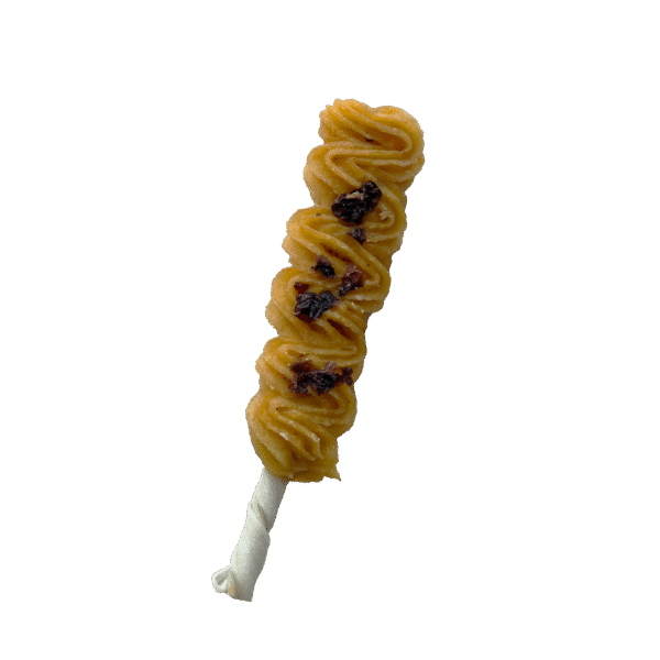 Piruleta De Pollo Y Arándanos O Zanahoria