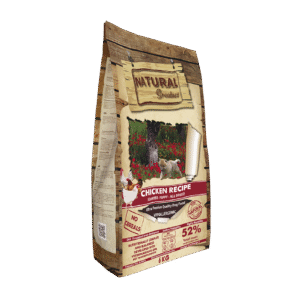 Natural Greadness Pollo Mini