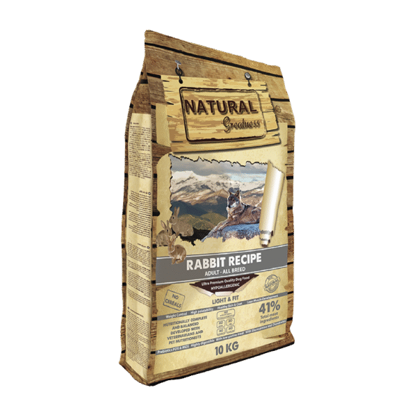 Natural Greadness Conejo Medium