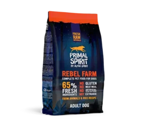 Primal Spirit Rebel Fram By Alpha Spirit