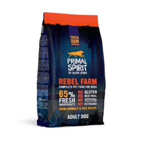 Primal Spirit Rebel Fram By Alpha Spirit