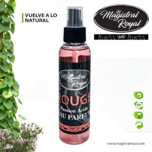 Perfume Natural Rouge