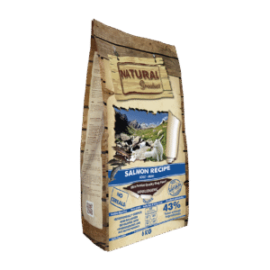 SALMON MINI Natural Greadness Salmon Mini