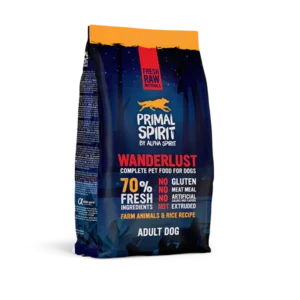 Primal Spirit Wanderlust By Alpha Spirit