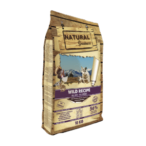 WILD ALL BREED Natural Greadness Wild Recipe Medium