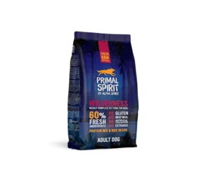 Primal Spirit Wilderness By Alpha Spirit