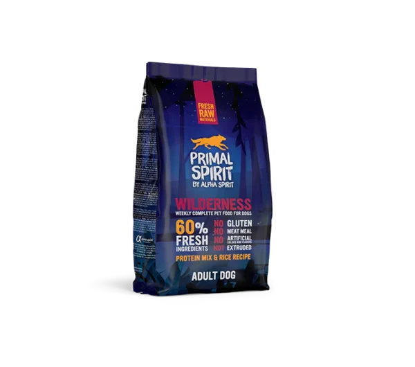 WILDERNESS1_2048x2048 Primal Spirit Wilderness By Alpha Spirit