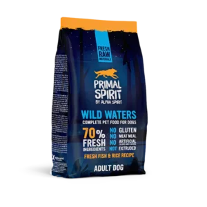 Primal Spirit Wild Waters By Alpha Spirit