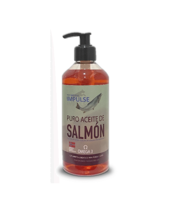aceite-salmon-puro-impulse Aceite De Salmón Impulse