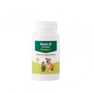 biotin-b-complex-100-comprimidos Biotina Complex