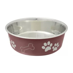 comedero-acero-inoxidable-baltic-nayeco-para-perro Comedero baltic